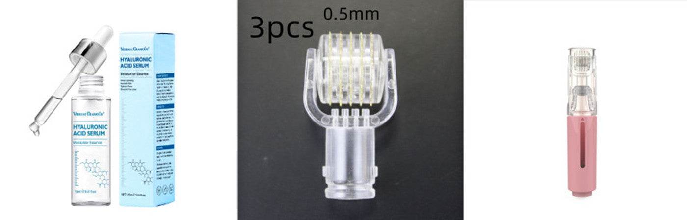 Hyaluronic Acid Face Serum Anti-Aging Shrink Pore Whitening Moisturizing Face Cream Dry Skin Care - ProTrendyz