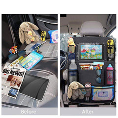 Car Storage Bag Car Seat Back Pocket - ProTrendyz