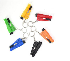 Mini Emergency Safety Hammer Keychain - ProTrendyz