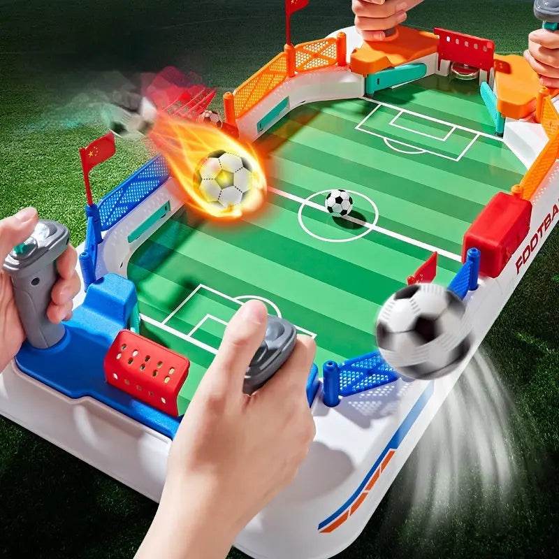 Children's Table Football Double Battle Table Parent-child Interaction Puzzle Table Games Toys - ProTrendyz