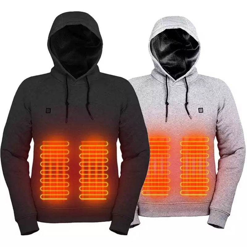 2024 New Outdoor Electric USB Heating Jacket - ProTrendyz