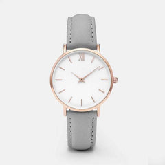 Fashion Women Watches Leather Quartz Watch for Ladies Clocks - ProTrendyz
