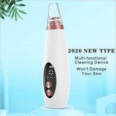 The pores clean artifact household cosmetic instrument suck black new instrument - ProTrendyz