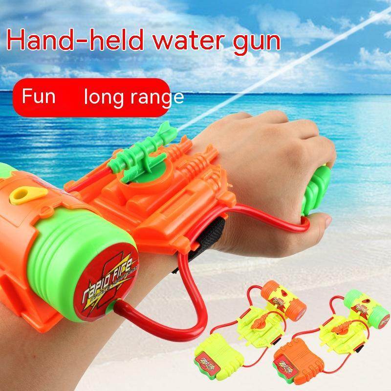 Children's Beach Toys With Wrist Jet Water Gun - ProTrendyz