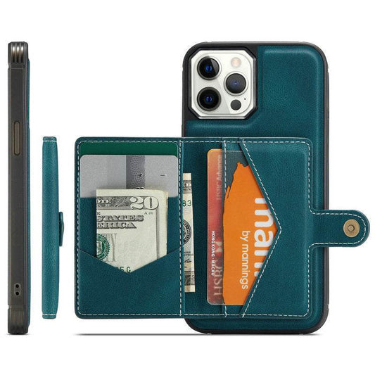 Doka Wallet XR Magnetic Phone Case - ProTrendyz