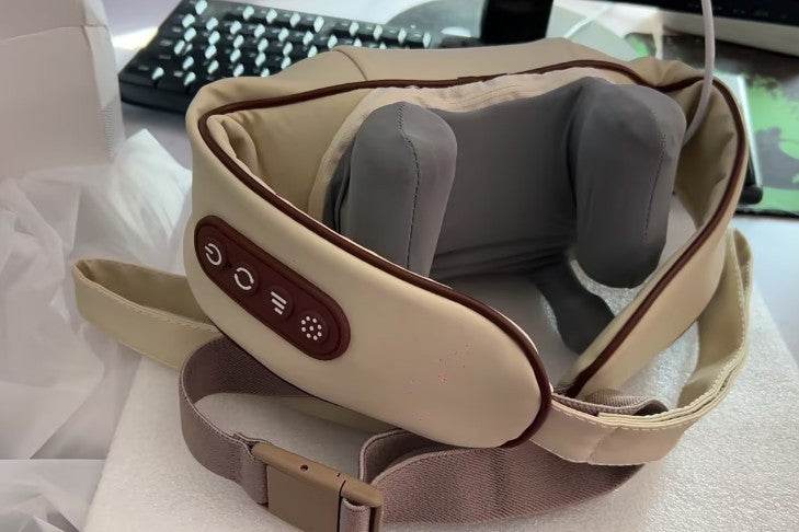 Rechargeable Trapezius Neck Massager - ProTrendyz