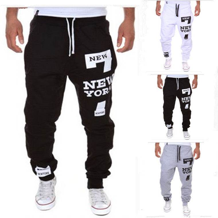 Men's Fashion And Comfort Leisure Joggers - ProTrendyz