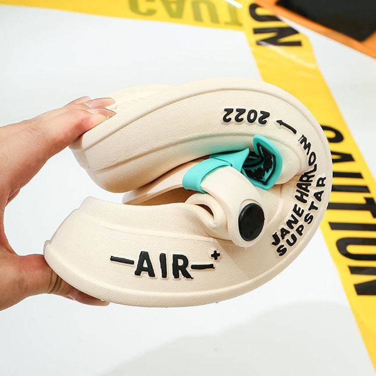Astronaut Decor Slippers Summer Indoor Home Shoes Outdoor Garden Clogs Shoes - ProTrendyz