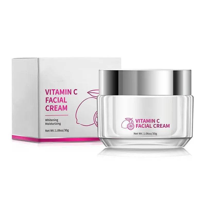 Vitamin C Face Cream Whitening Moisturizing Skin Care Products - ProTrendyz