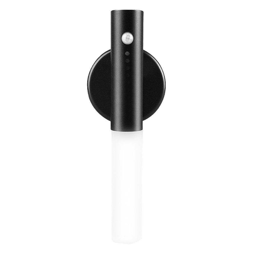 Auto LED USB Magnetic Wood Wireless Night Light Corridors Porch Lights PIR Motion Sensor Wall Light Cabinet Lamp - ProTrendyz