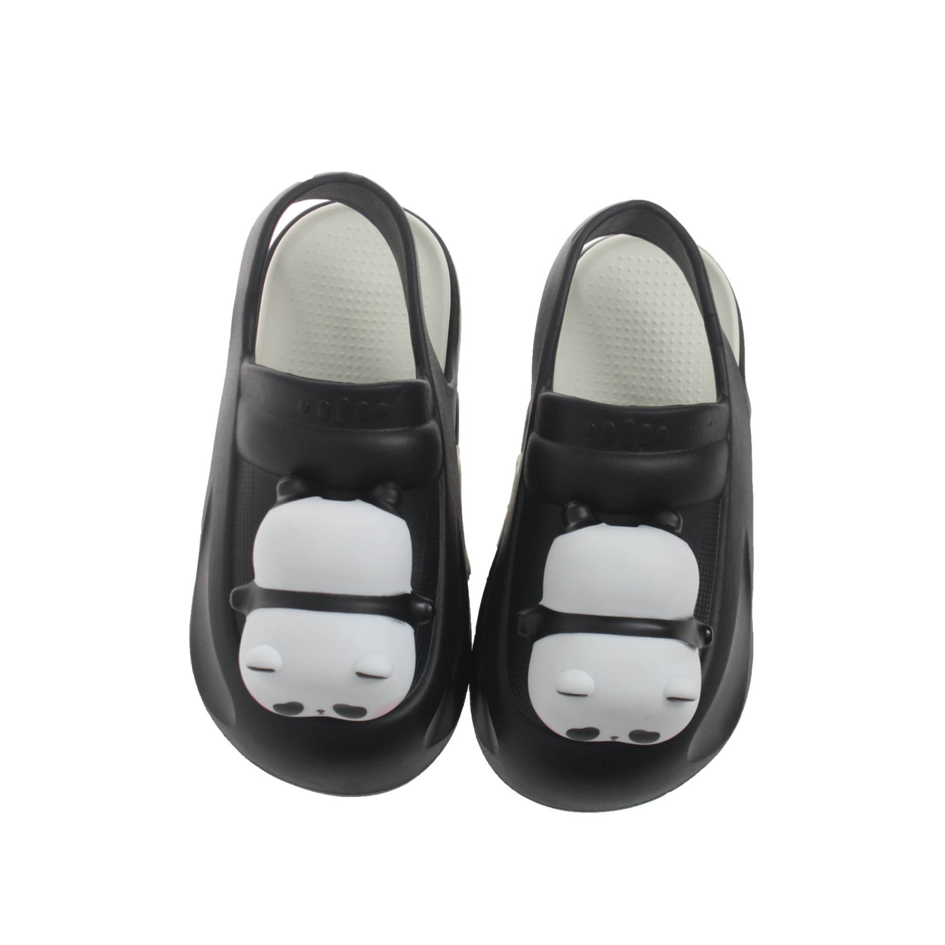 2024 Cute Slipper With Panda Lamp Summer Sandales Femme Light Funny Woman Slippers Shoes Women - ProTrendyz