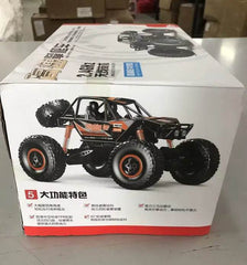 RC Car 4WD Remote Control High Speed Vehicle 2.4Ghz Electric RC Toys Truck Buggy Off-Road Toys Kids Suprise Gifts - ProTrendyz