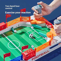 Children's Table Football Double Battle Table Parent-child Interaction Puzzle Table Games Toys - ProTrendyz