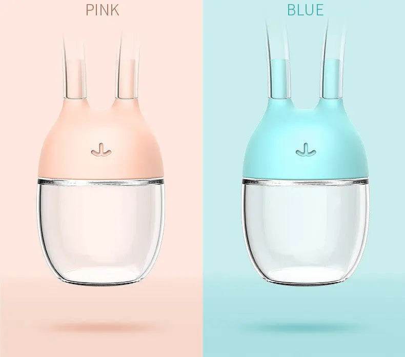 Convenient Baby Safe Nose Cleaner Vacuum Suction Nasal Mucus Runny Aspirator Inhale Baby Kids Healthy Care Stuff - ProTrendyz