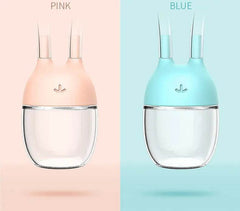 Convenient Baby Safe Nose Cleaner Vacuum Suction Nasal Mucus Runny Aspirator Inhale Baby Kids Healthy Care Stuff - ProTrendyz