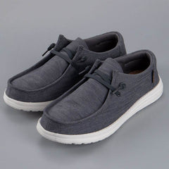 Men Loafers Fashion Canvas Shoes - ProTrendyz