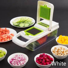 Multifunctional Vegetable Cutter Home Kitchen Slicing And Dicing Fruit Artifact - ProTrendyz