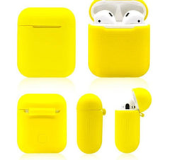 Soft Silicone Case For Storage Box Protector Cover Charging Cover Headphone Holder - ProTrendyz