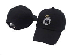Fashion embroidered hats men's and women's autumn outdoor sports caps, caps, caps and baseball caps - ProTrendyz