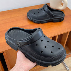 Outdoor Summer Women Men Sandals Beach Slippers Garden Clogs Shoes - ProTrendyz