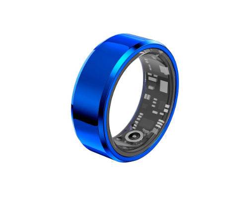 2024 Smart Ring For Men Women Heart Rate Blood Oxygen Monitoring Multi Sports Modes IP68 Waterproof Smart Rings For Android IOS - ProTrendyz