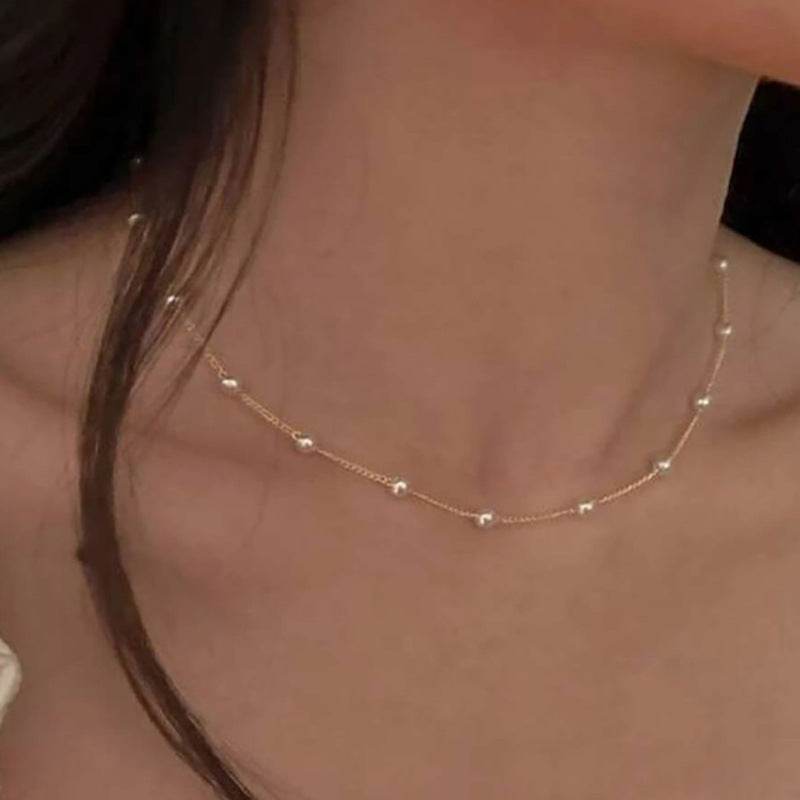 Creative Retro Elegant Necklace Women - ProTrendyz