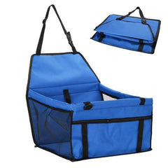 Waterproof Dog Carrier Seat Long Journeys - ProTrendyz