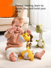 Baby Puzzle Training Interactive Doll Toys - ProTrendyz