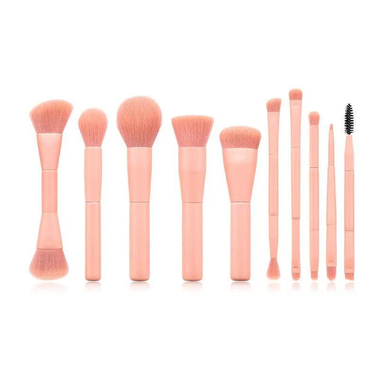 10pcs makeup brushes makeup set - ProTrendyz
