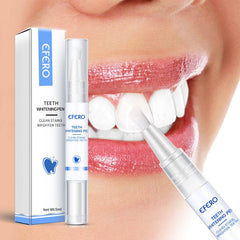 Teeth Whitening Pen Cleaning Serum Remove Plaque Stains Dental Tools Whiten Teeth Oral Hygiene Tooth Whitening Pen - ProTrendyz