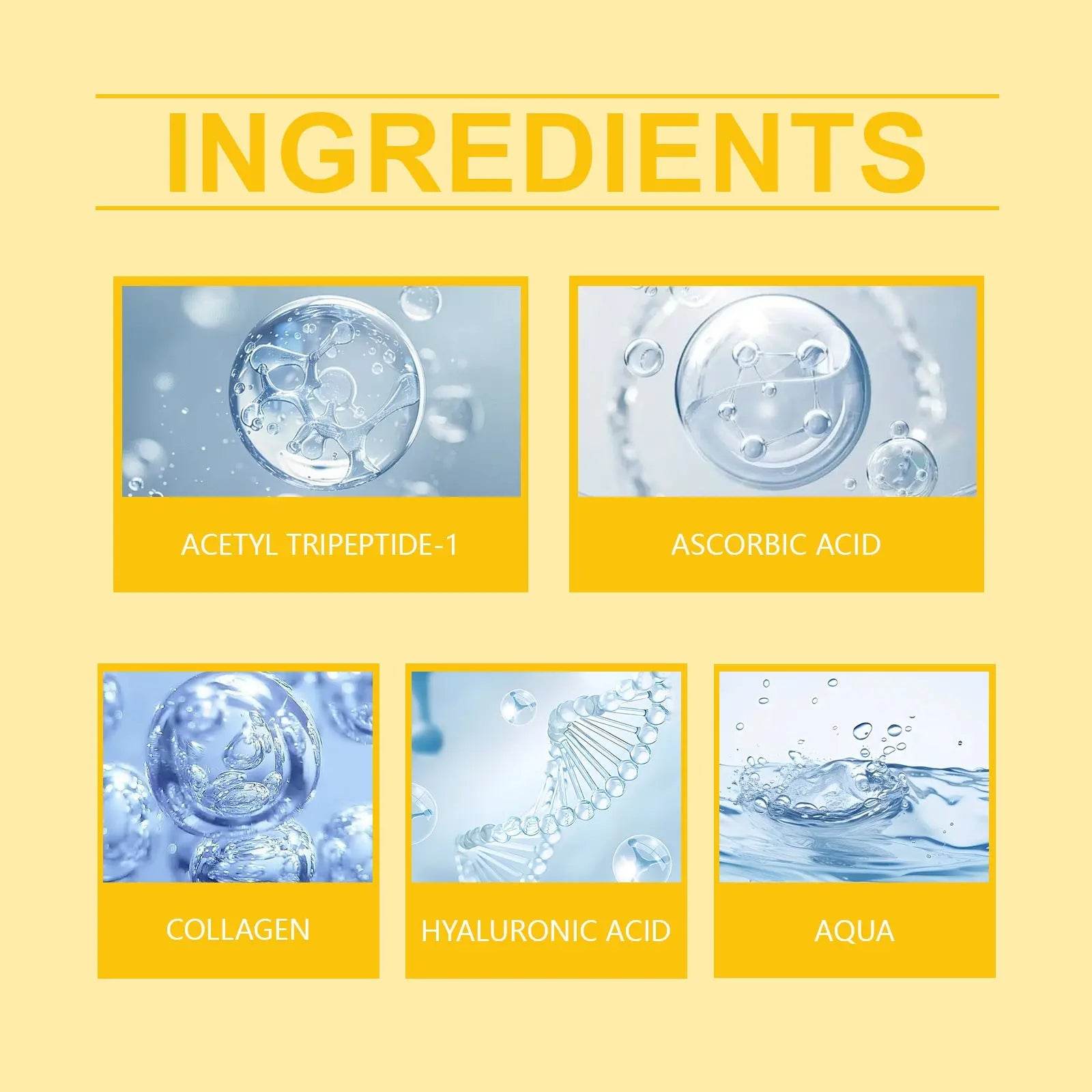 Eye Cream Fading Wrinkle Moisturizing - ProTrendyz