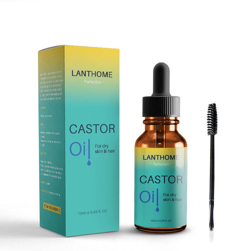 Eyebrows Eyelashes Hair Care Gentle Care Nourishing Essential Oil - ProTrendyz