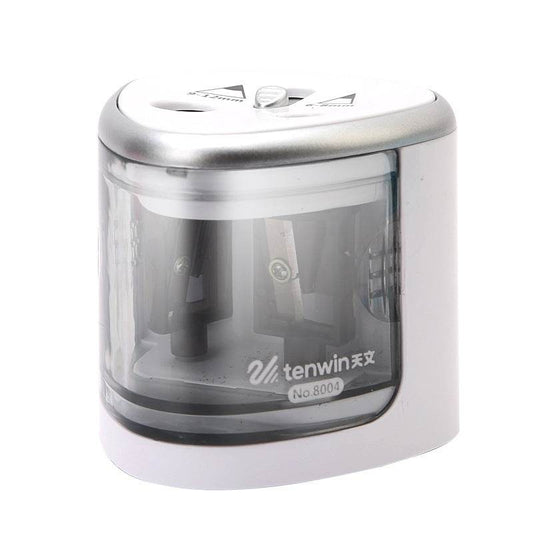 Automatic electric pencil sharpener pencil sharpener child safety pencil sharpener pencil sharpener learning stationery primary school supplies - ProTrendyz
