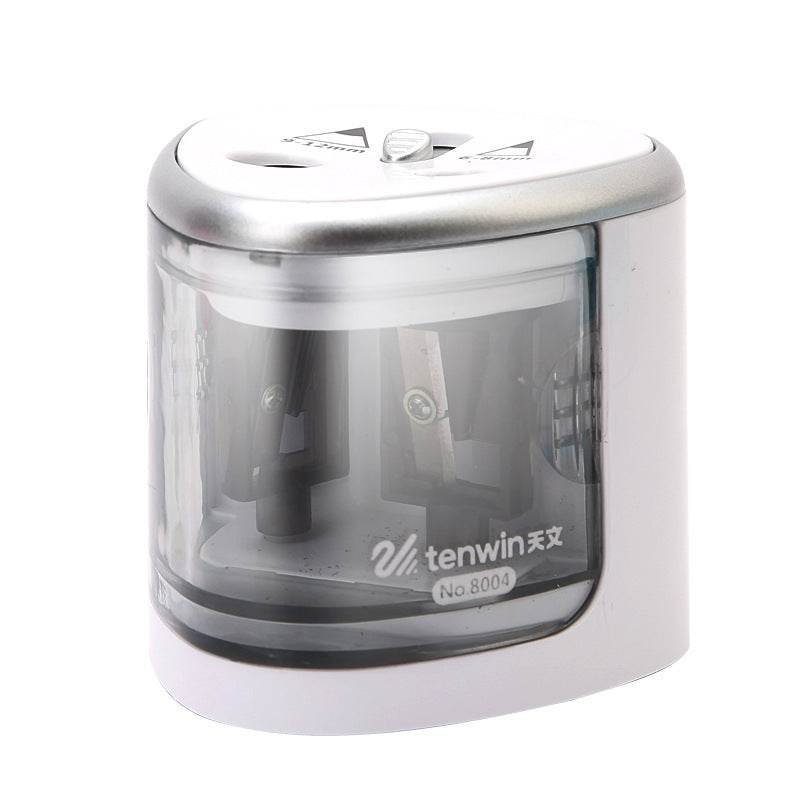 Automatic electric pencil sharpener pencil sharpener child safety pencil sharpener pencil sharpener learning stationery primary school supplies - ProTrendyz