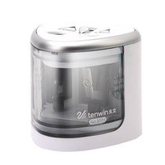Automatic electric pencil sharpener pencil sharpener child safety pencil sharpener pencil sharpener learning stationery primary school supplies - ProTrendyz