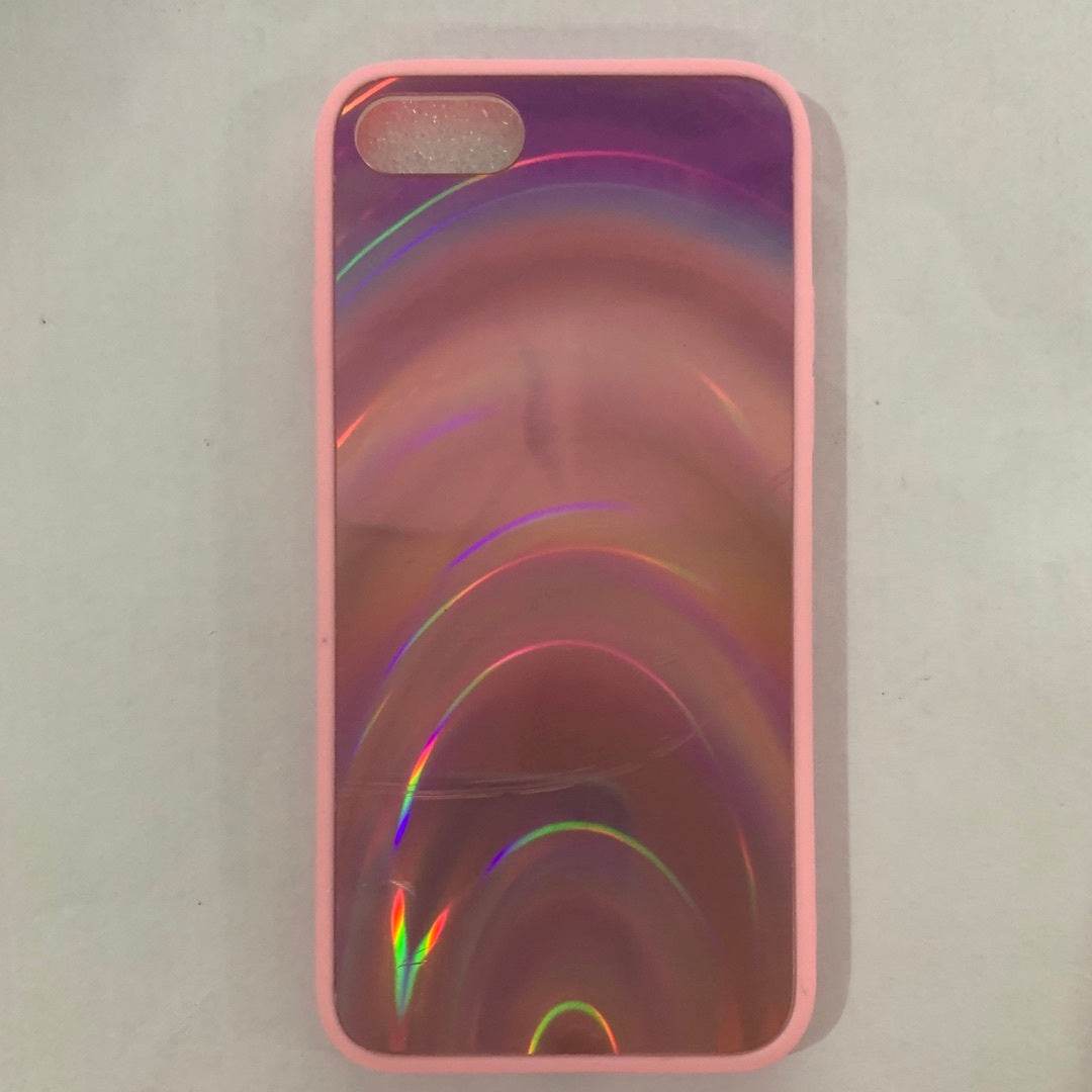 Rainbow Mirror Soft Case Phone Case - ProTrendyz
