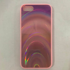 Rainbow Mirror Soft Case Phone Case - ProTrendyz