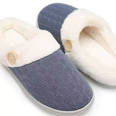 Slippers Confinement Shoes, Cotton Slippers  European Size Wool Slippers
