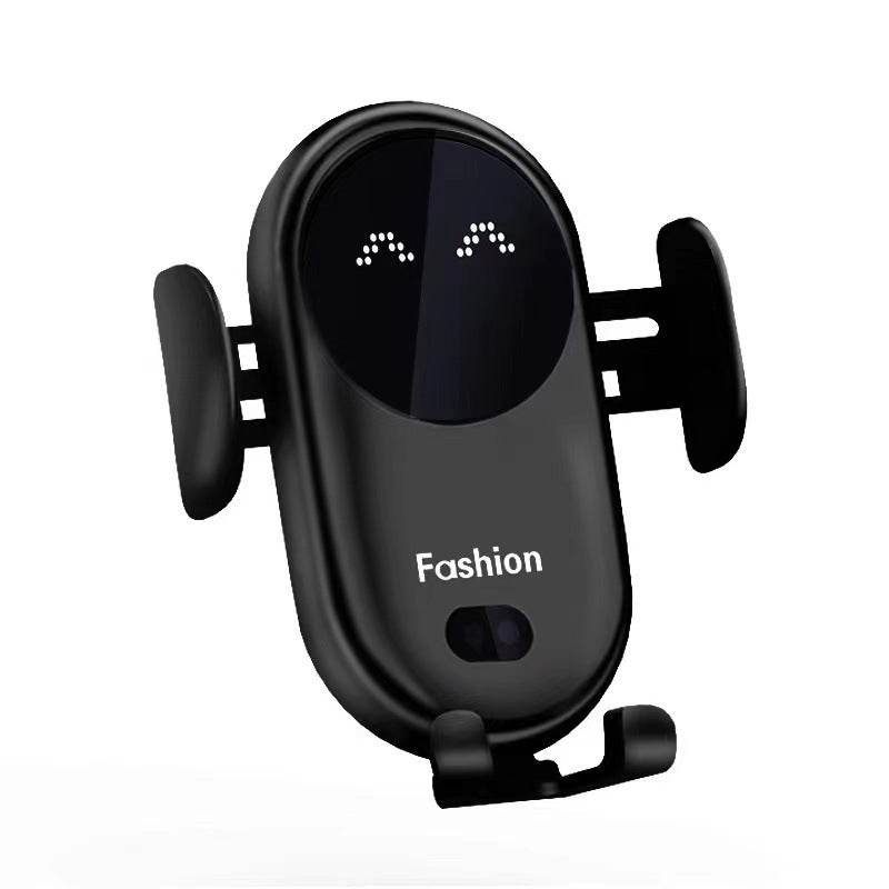 Infrared Induction Car Wireless Charger Car Phone Holder - ProTrendyz