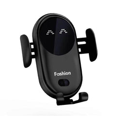 Infrared Induction Car Wireless Charger Car Phone Holder - ProTrendyz