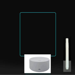 3D Acrylic Board Handwriting Message Board LED Light - ProTrendyz