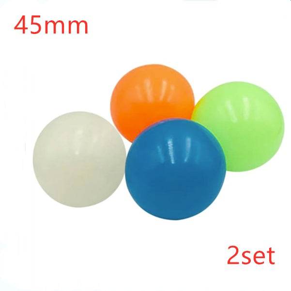 Stick Wall Ball Stress Relief Toys Sticky Squash Ball - ProTrendyz