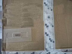 Non-marking Hanging Magnetic Toothbrush Holder Single Drawer Storage Rack With Toothpaste Squeezer Toiletry Set - ProTrendyz