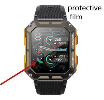 Bluetooth Talk Smart Watch Outdoor Three Anti Sports Waterproof Meter Step - ProTrendyz