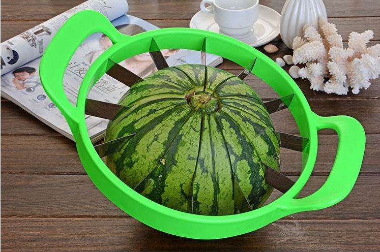 Multi-function Fruit Slicer Melon Watermelon Slicer Melon Cutter Practical Fruit Kitchen Tool - ProTrendyz