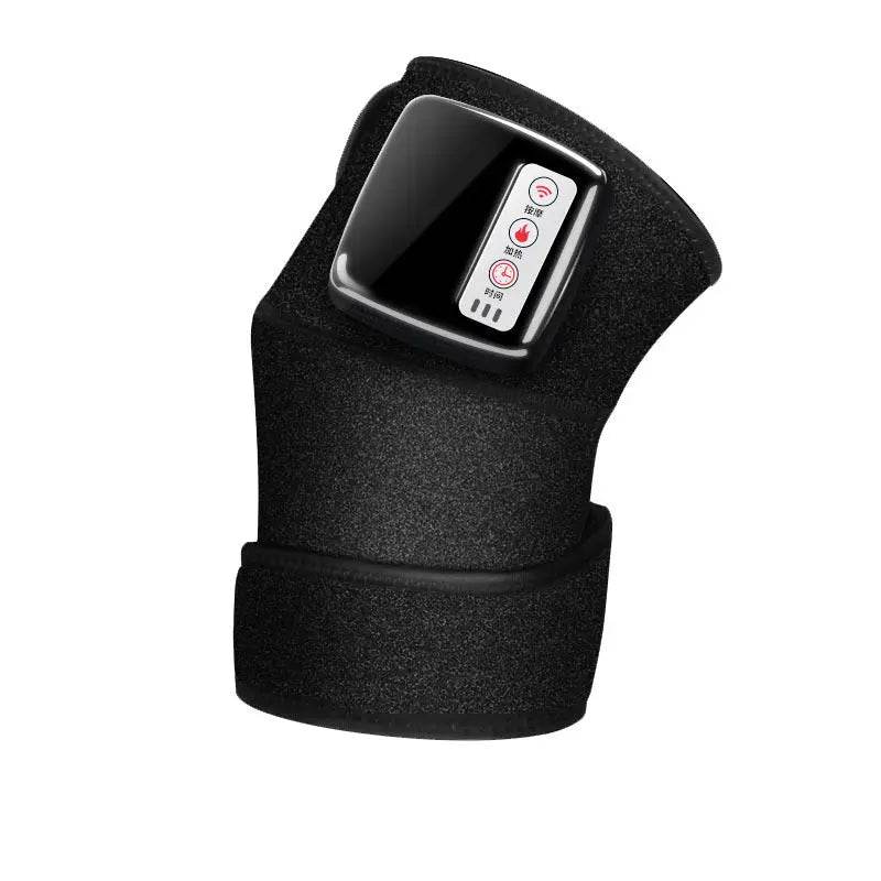 Electric Infrared Heating Knee Massager Wrap Elbow Joint Support Vibration Therapy Physiotherapy Machine Pain Relief Massageador - ProTrendyz