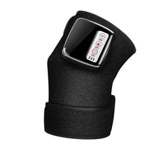 Electric Infrared Heating Knee Massager Wrap Elbow Joint Support Vibration Therapy Physiotherapy Machine Pain Relief Massageador - ProTrendyz