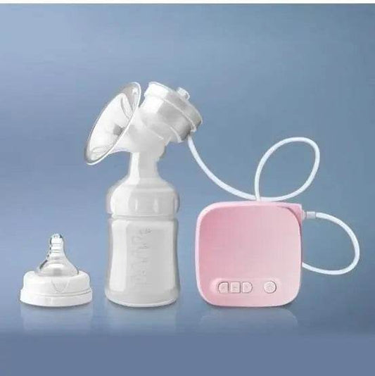 Automatic Milk Pumps Kit Electric Breast Natural Suction Enlarger Feeding Bottle USB Breast Milksucker BM - ProTrendyz