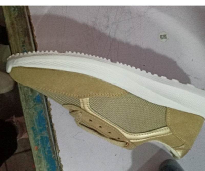 Women Sneakers Lace-up Sports Shoes - ProTrendyz