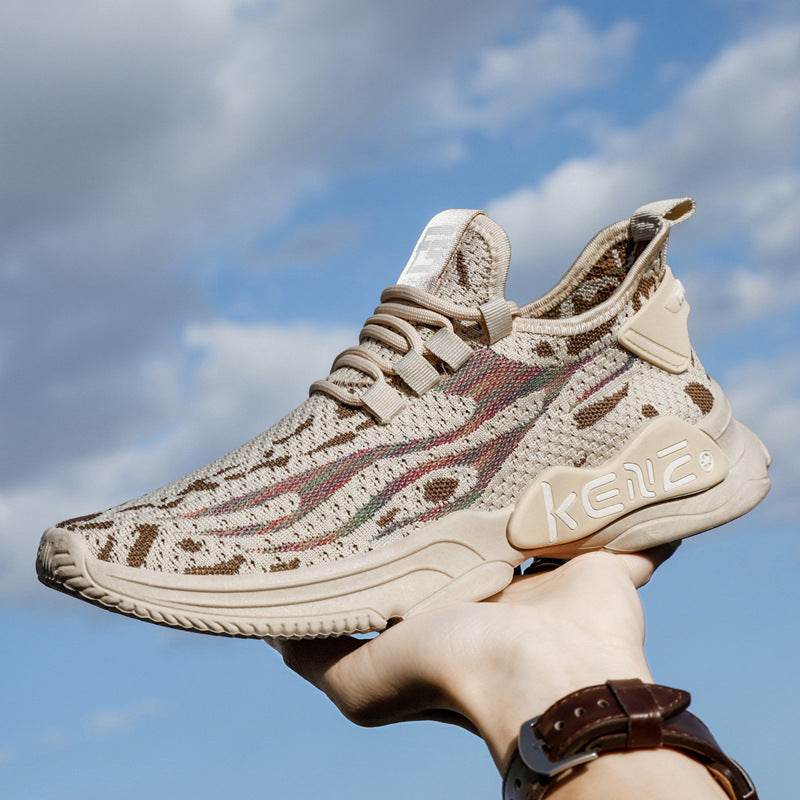 Casual Sports Shoes Trend Running Shoes Men - ProTrendyz